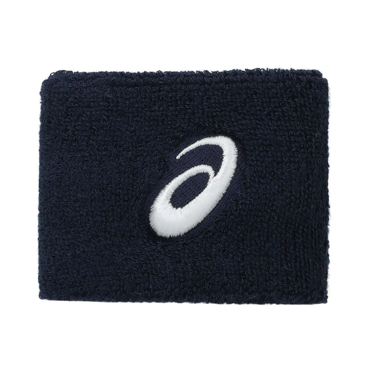 MUÑEQUERA ASICS WRIST BAND PAIR NEGRO
