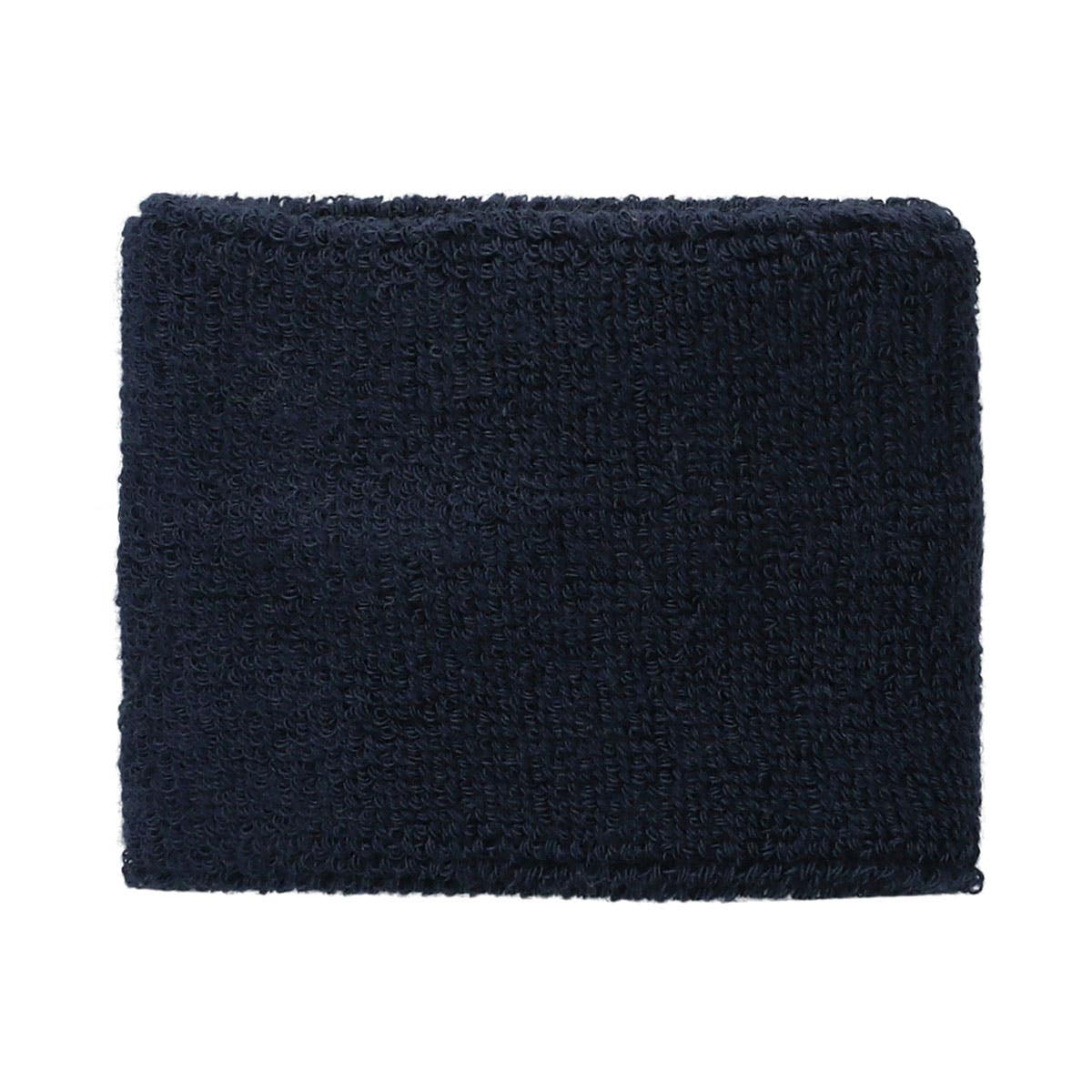 MUÑEQUERA ASICS WRIST BAND PAIR NEGRO