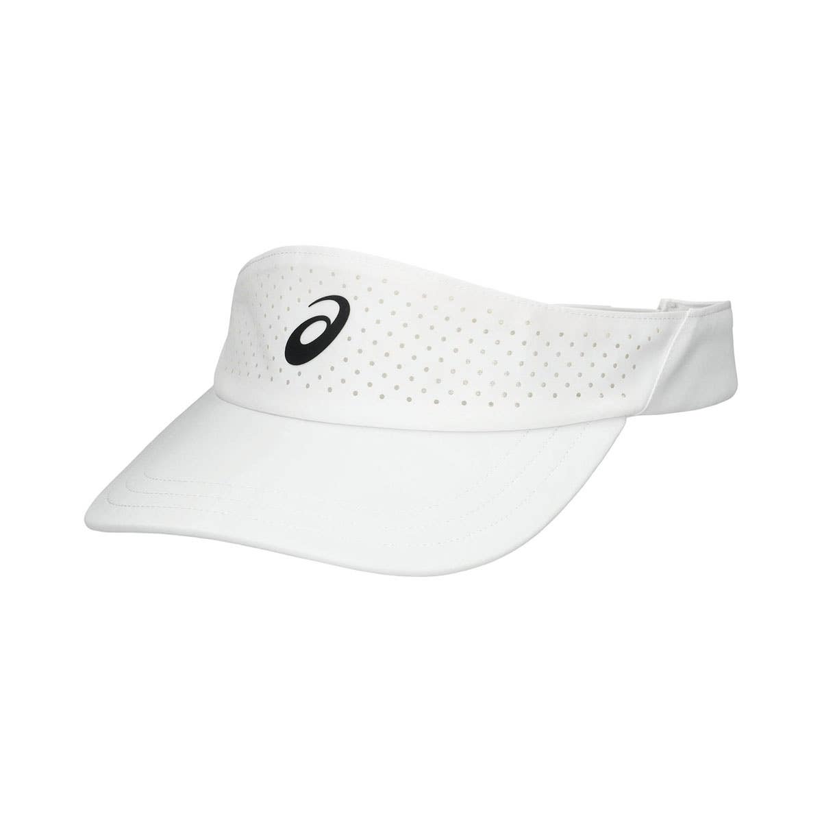 VISERA ASICS PERFORMANCE VISOR BLANCO