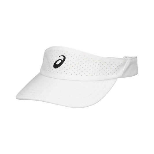 VISERA ASICS PERFORMANCE VISOR BLANCO