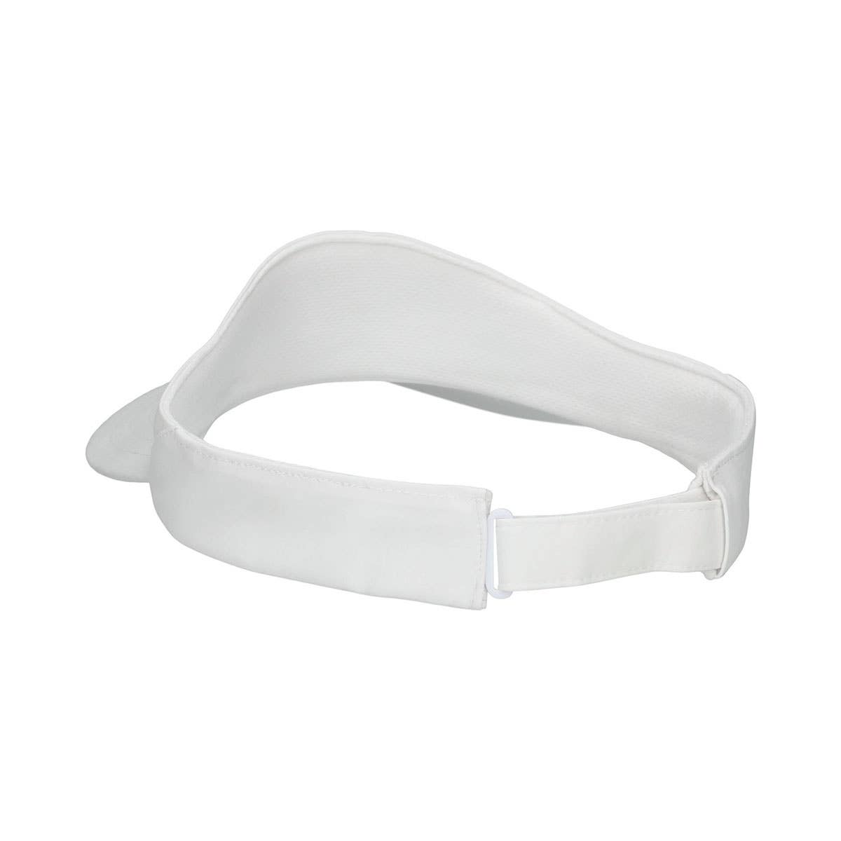 VISERA ASICS PERFORMANCE VISOR BLANCO