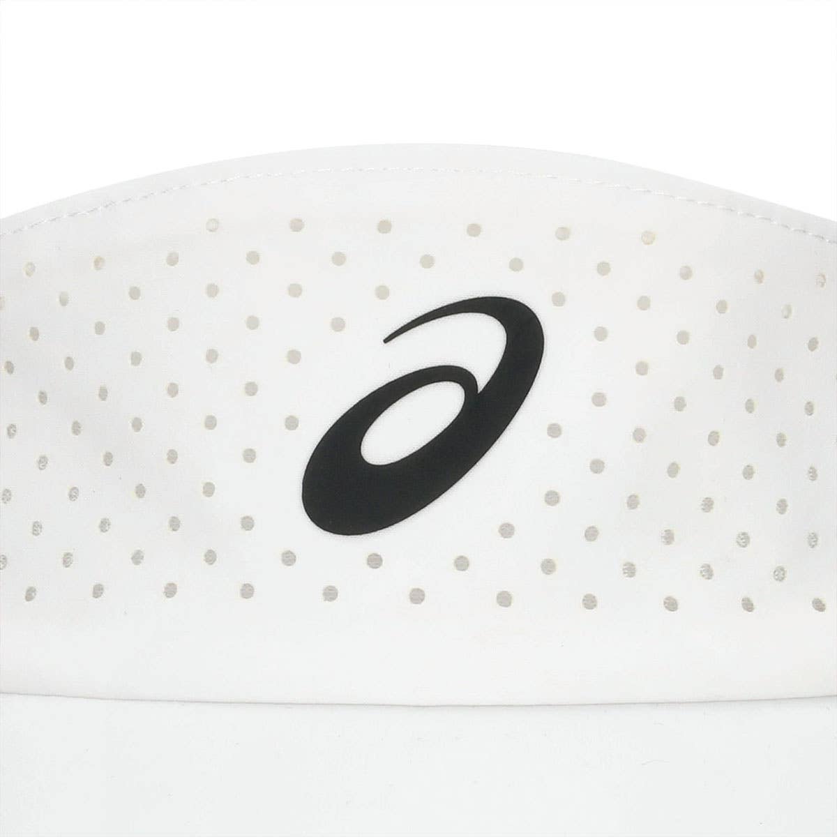 VISERA ASICS PERFORMANCE VISOR BLANCO