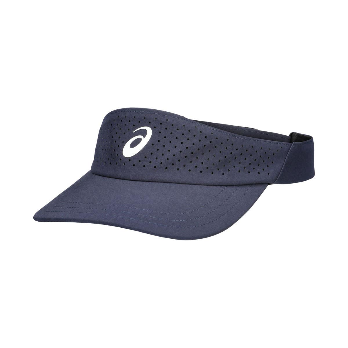 VISERA ASICS PERFORMANCE AZUL MARINO