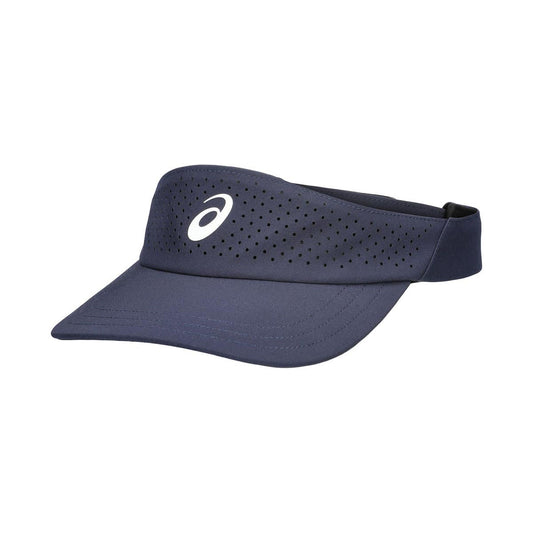 VISERA ASICS PERFORMANCE AZUL MARINO
