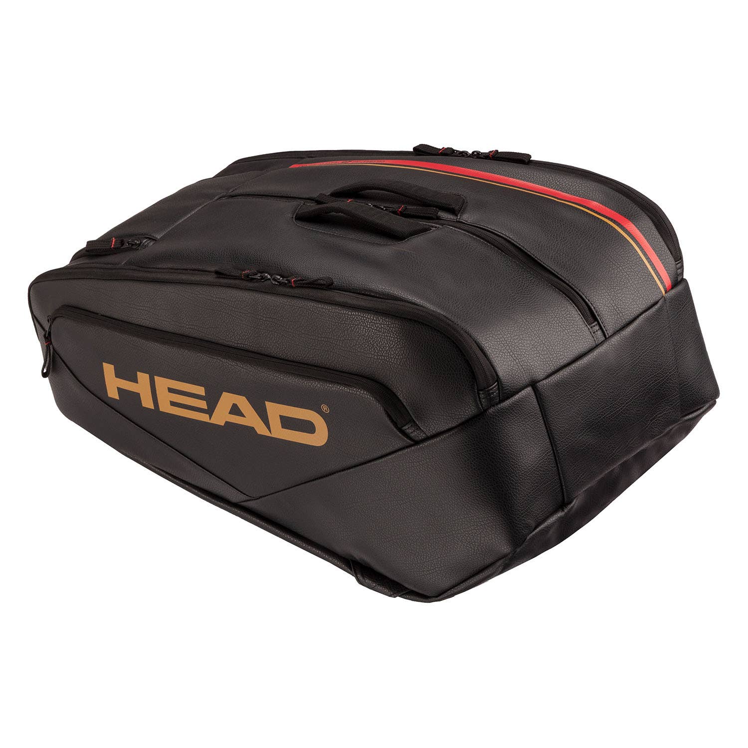 PALETERO HEAD RETRO 25TH LTD NEGRO