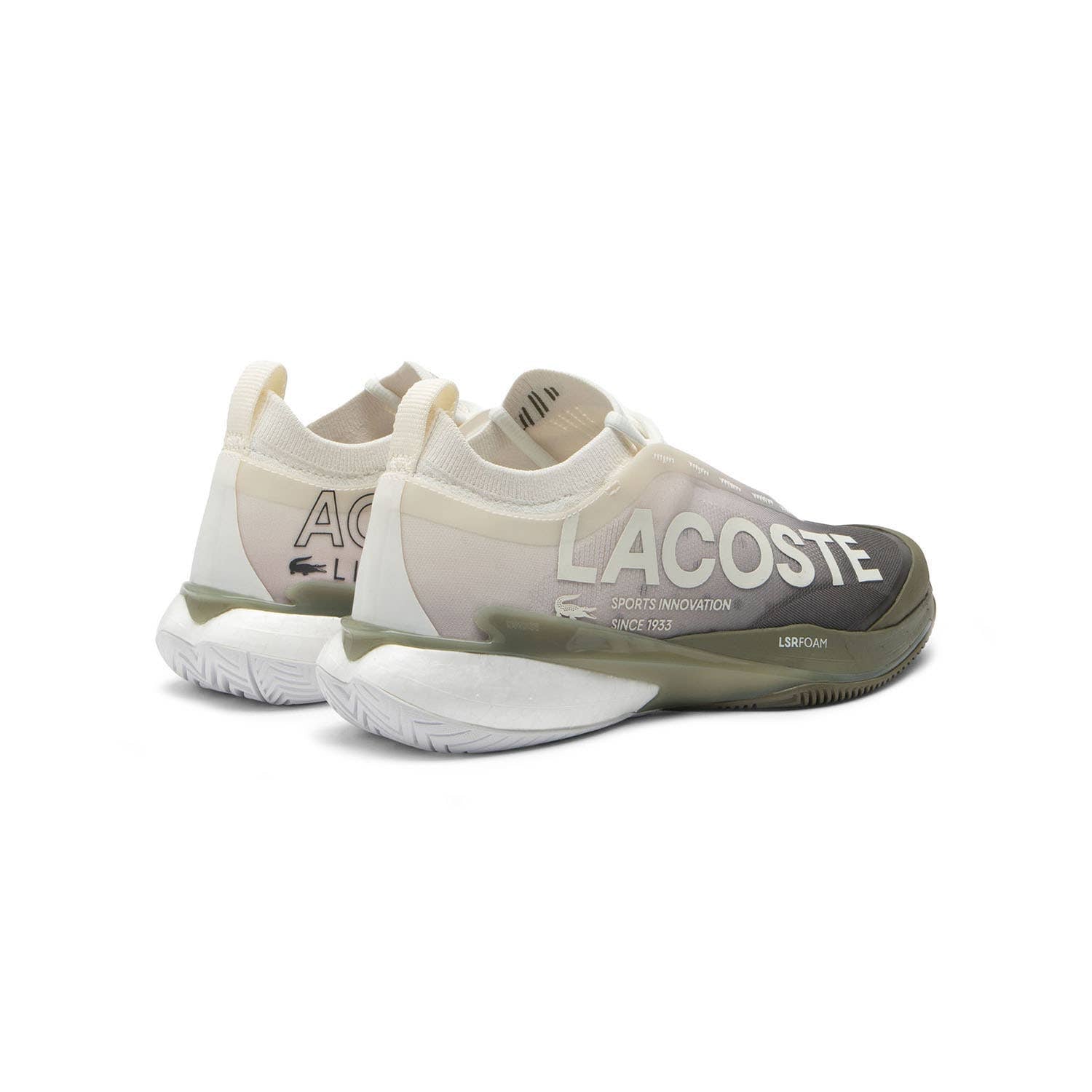 LACOSTE AG-LT LITE 2R1 BEIGE MUJER 50SFA0007