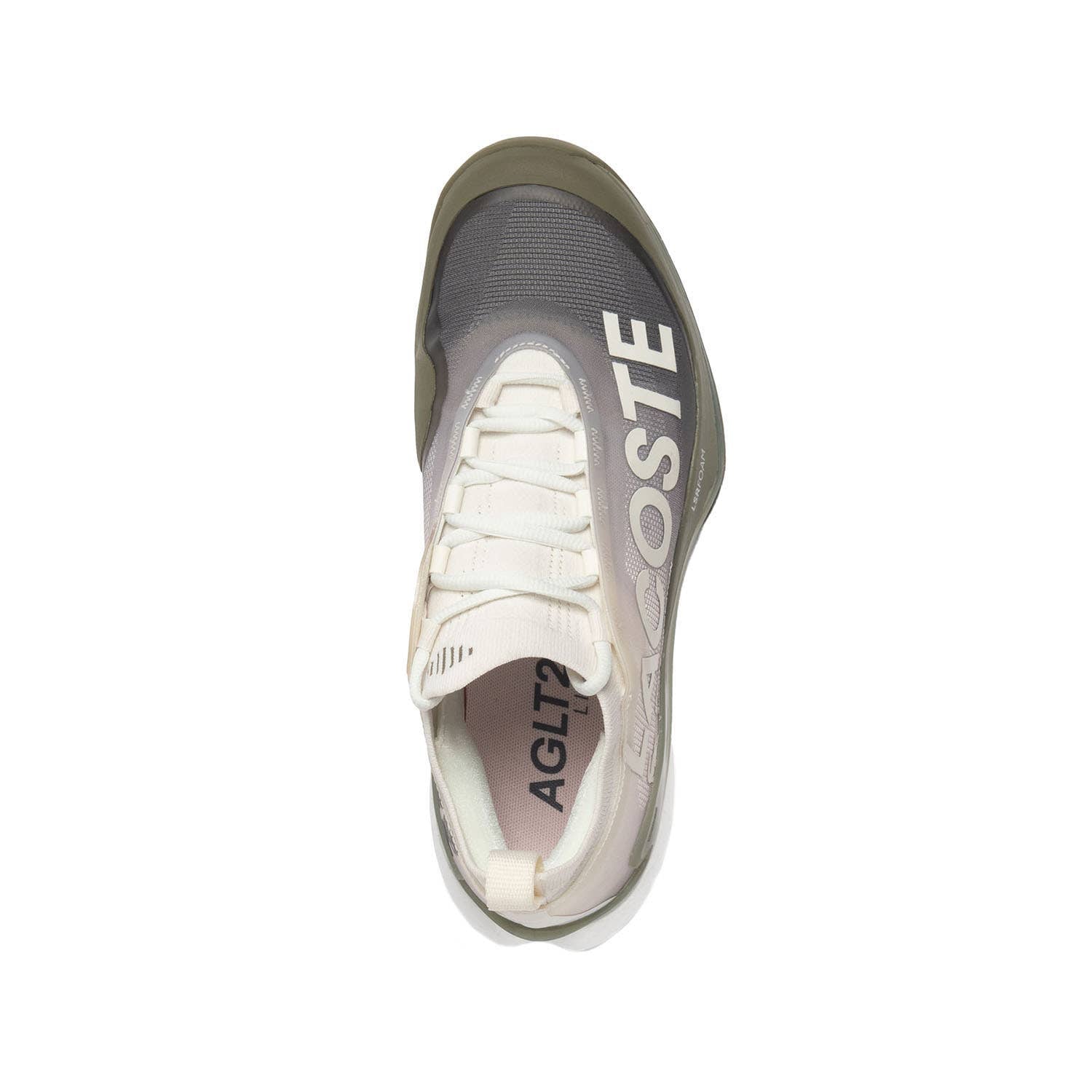 LACOSTE AG-LT LITE 2R1 BEIGE MUJER 50SFA0007