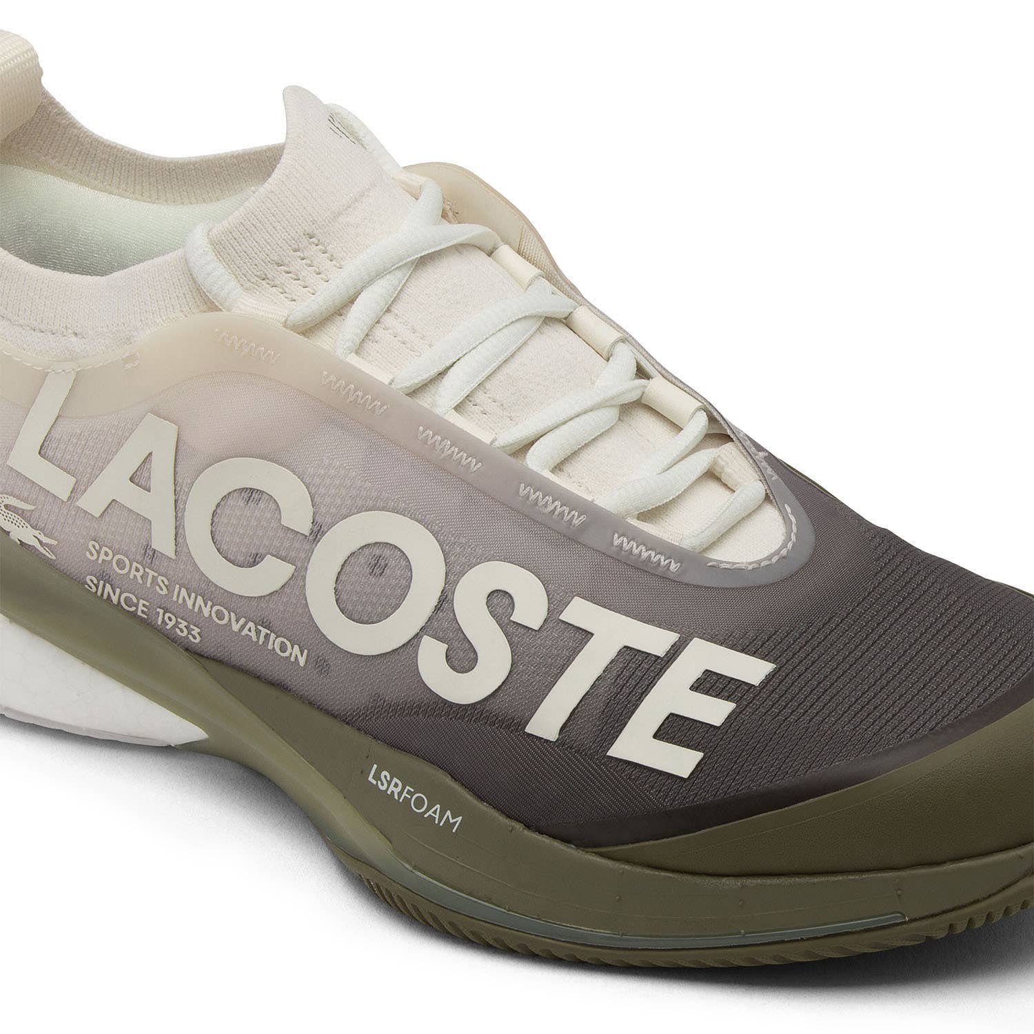 LACOSTE AG-LT LITE 2R1 BEIGE MUJER 50SFA0007