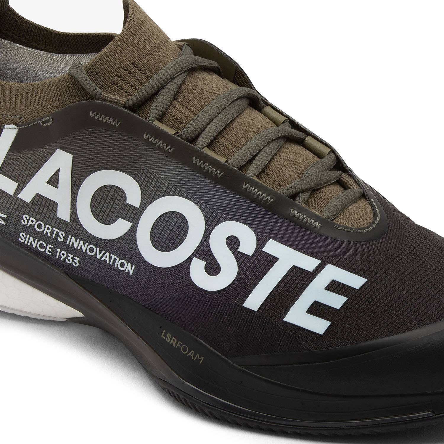 LACOSTE AG-LT LITE NEGRO/CAQUI 50SMA0011