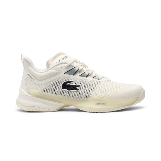 LACOSTE AG-LT ULTRA 18C CREMA MUJER 50SFA0006