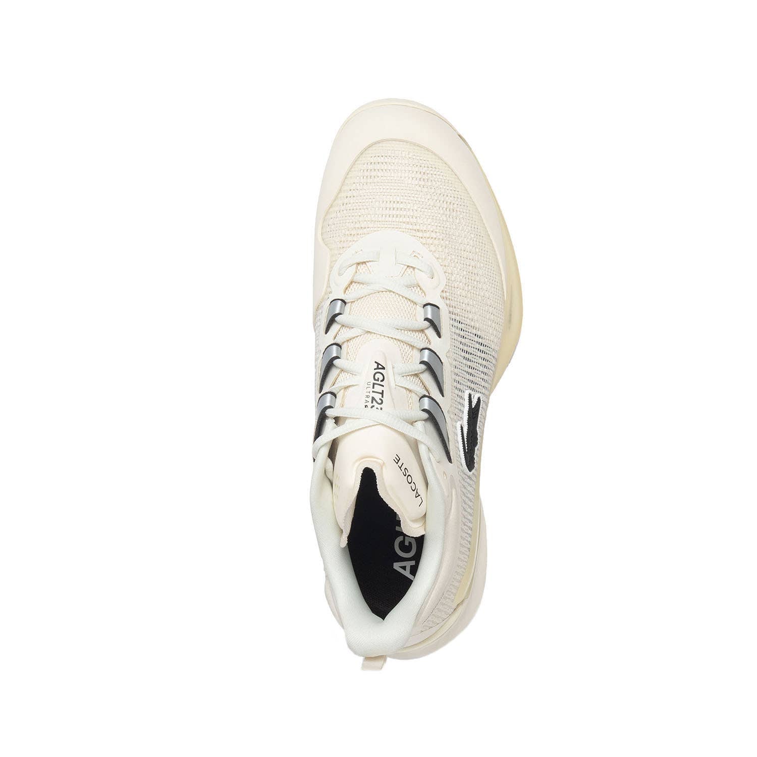 LACOSTE AG-LT ULTRA 18C CREMA MUJER 50SFA0006