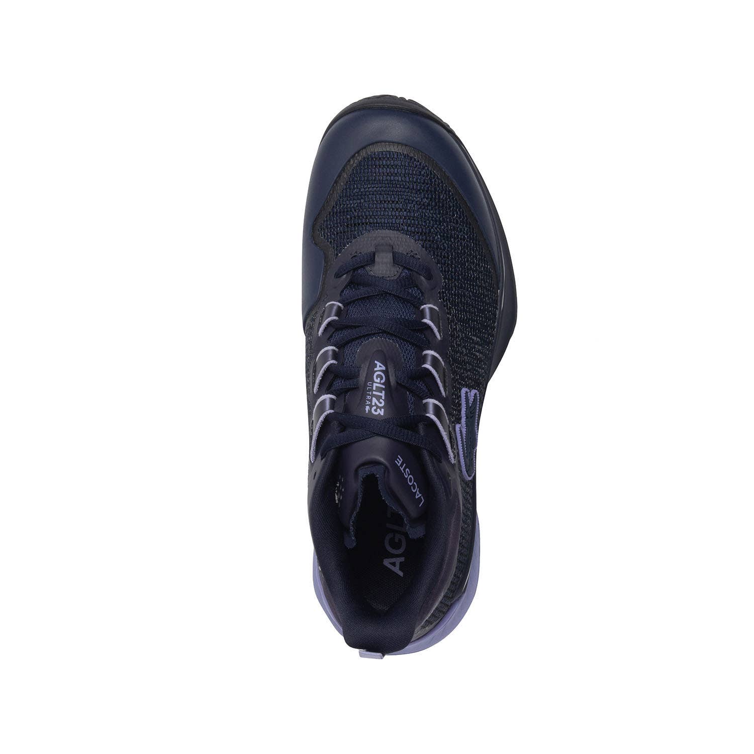 LACOSTE AG-LT ULTRA AIG AZUL MARINO/MORADO MUJER 50SFA0207