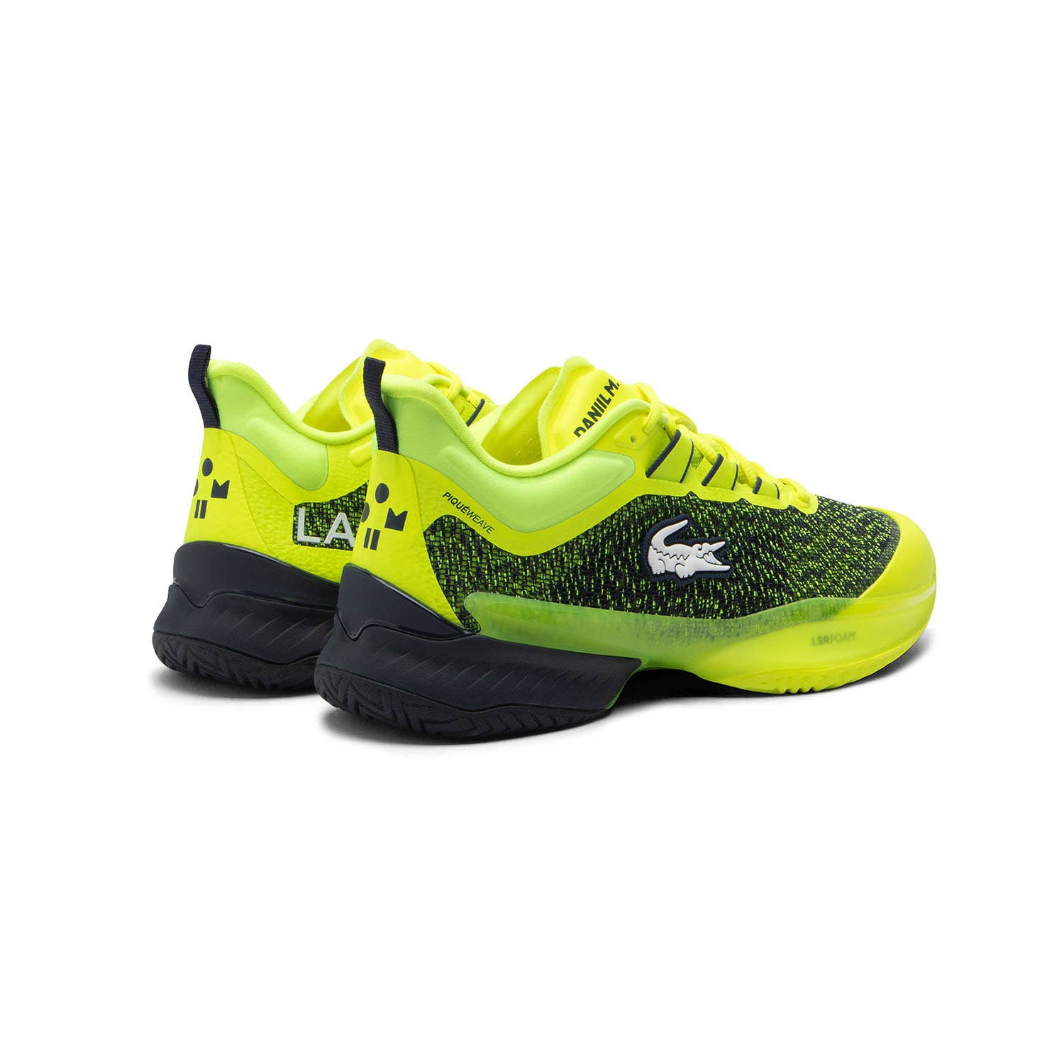 LACOSTE MEDVEDEV AG-LT ULTRA AMARILLO 50SMA0010