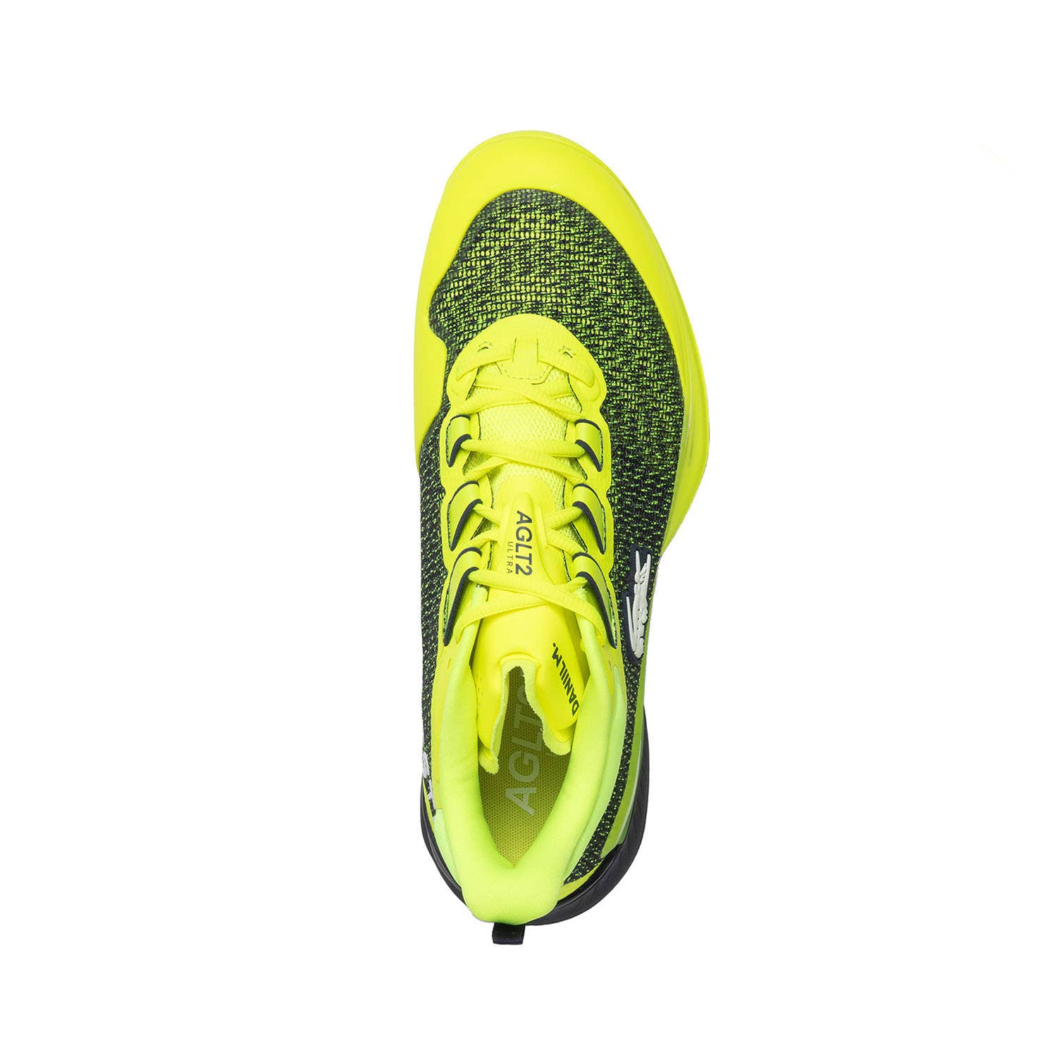 LACOSTE MEDVEDEV AG-LT ULTRA AMARILLO 50SMA0010