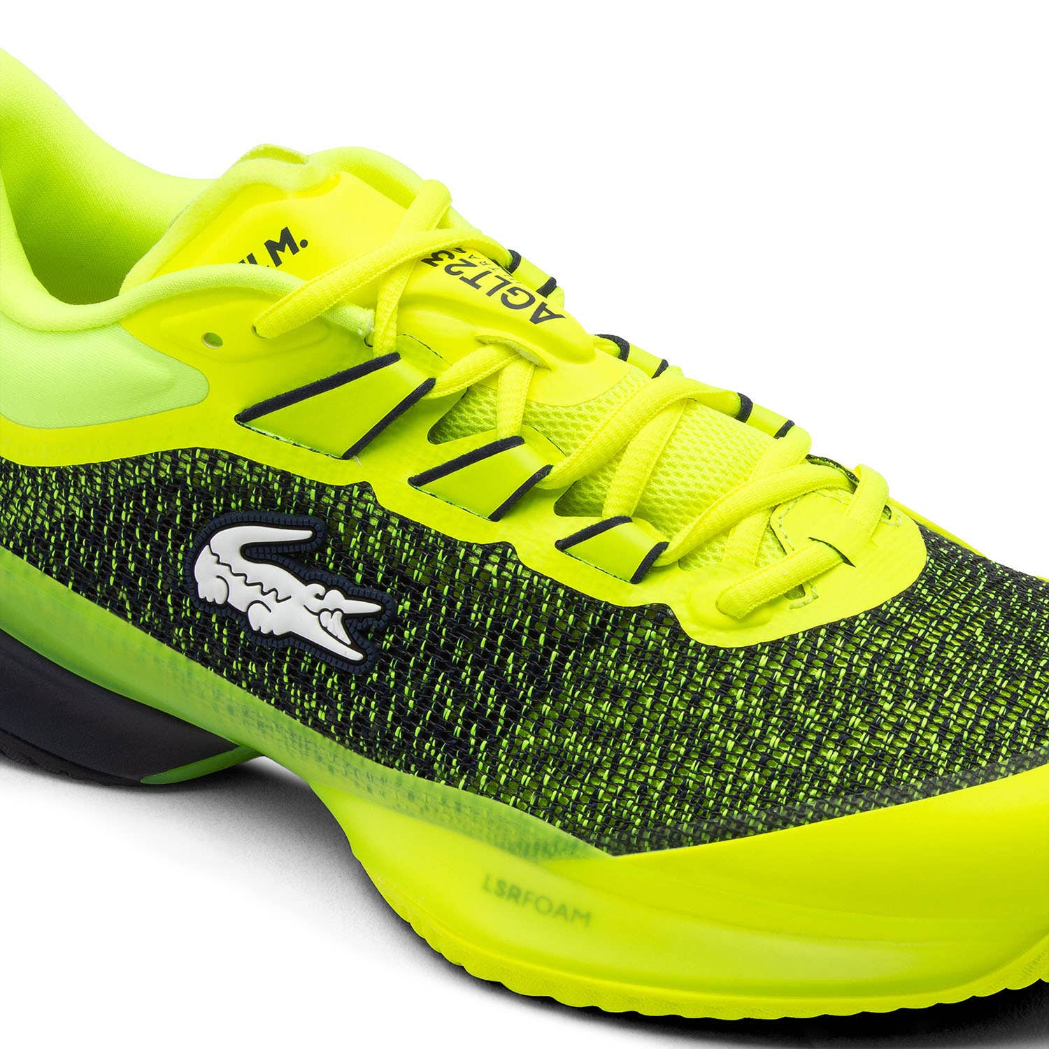 LACOSTE MEDVEDEV AG-LT ULTRA AMARILLO 50SMA0010