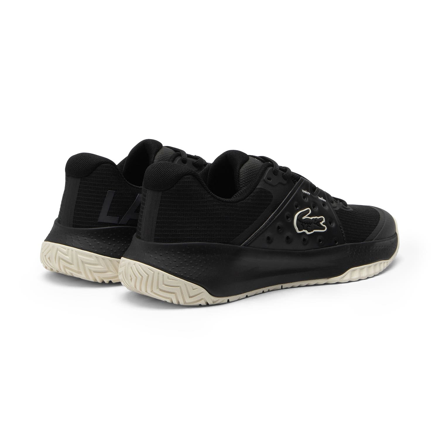 LACOSTE POWER SERVE NEGRO MUJER 50SFA0148