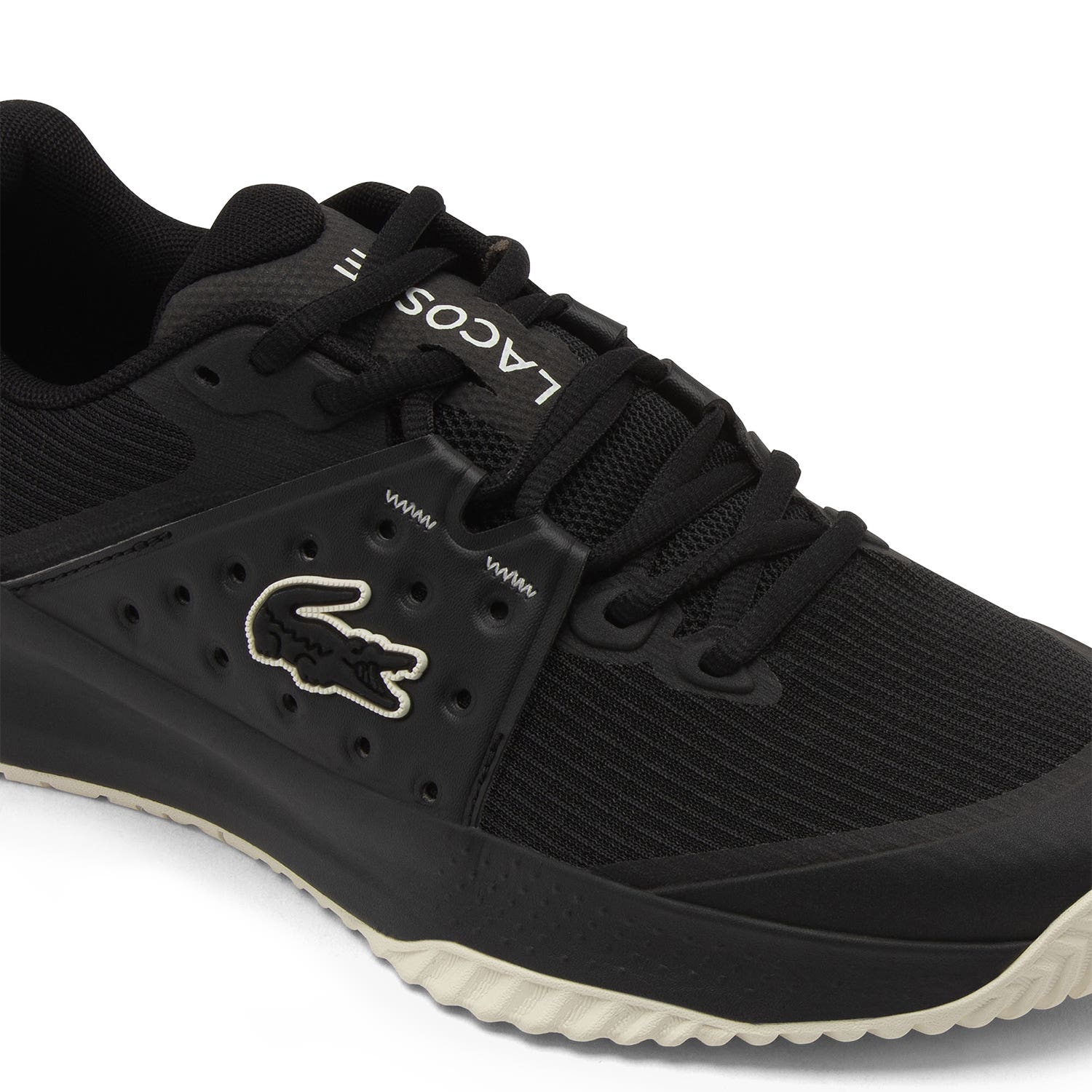 LACOSTE POWER SERVE NEGRO MUJER 50SFA0148