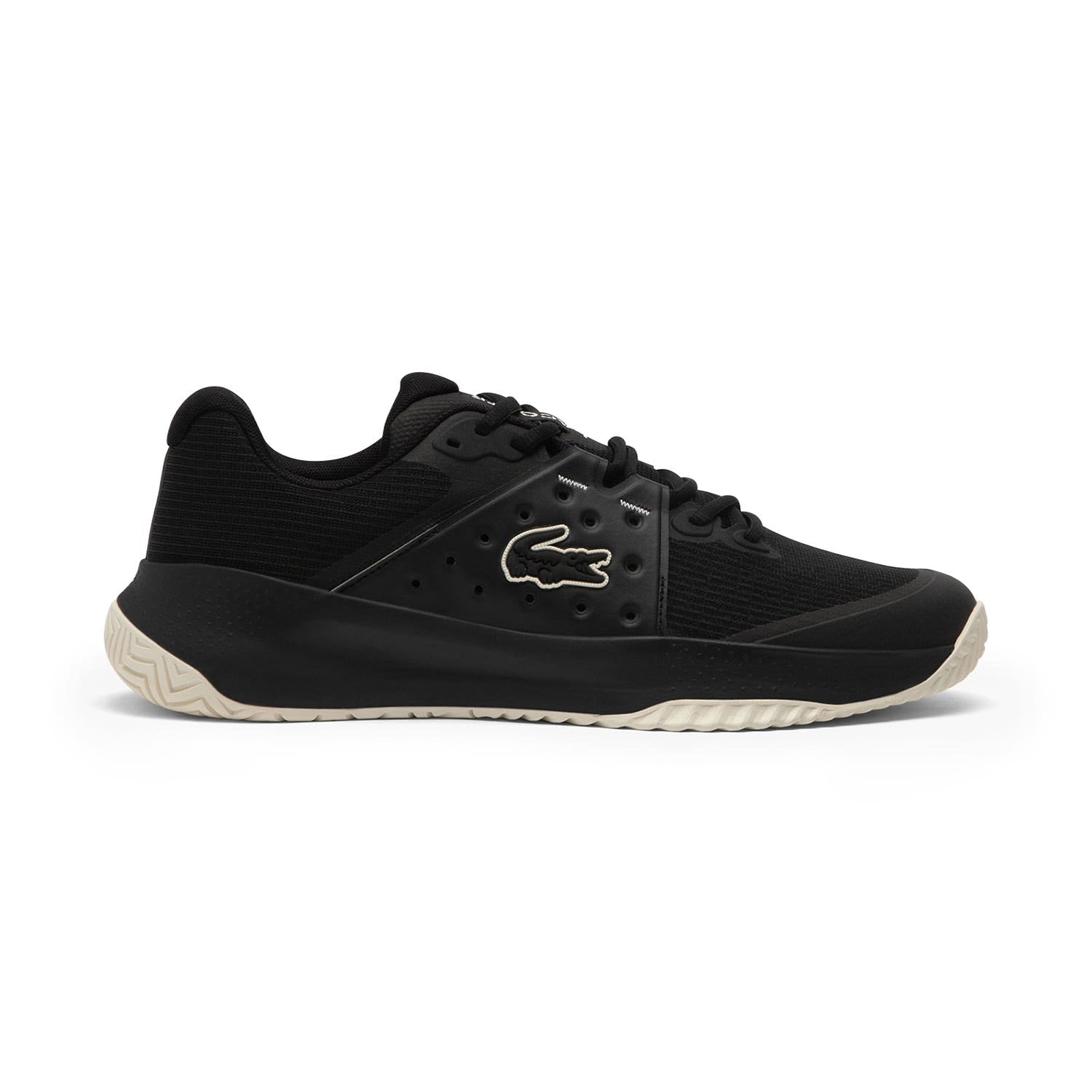 LACOSTE POWER SERVE NEGRO 50SMA0147