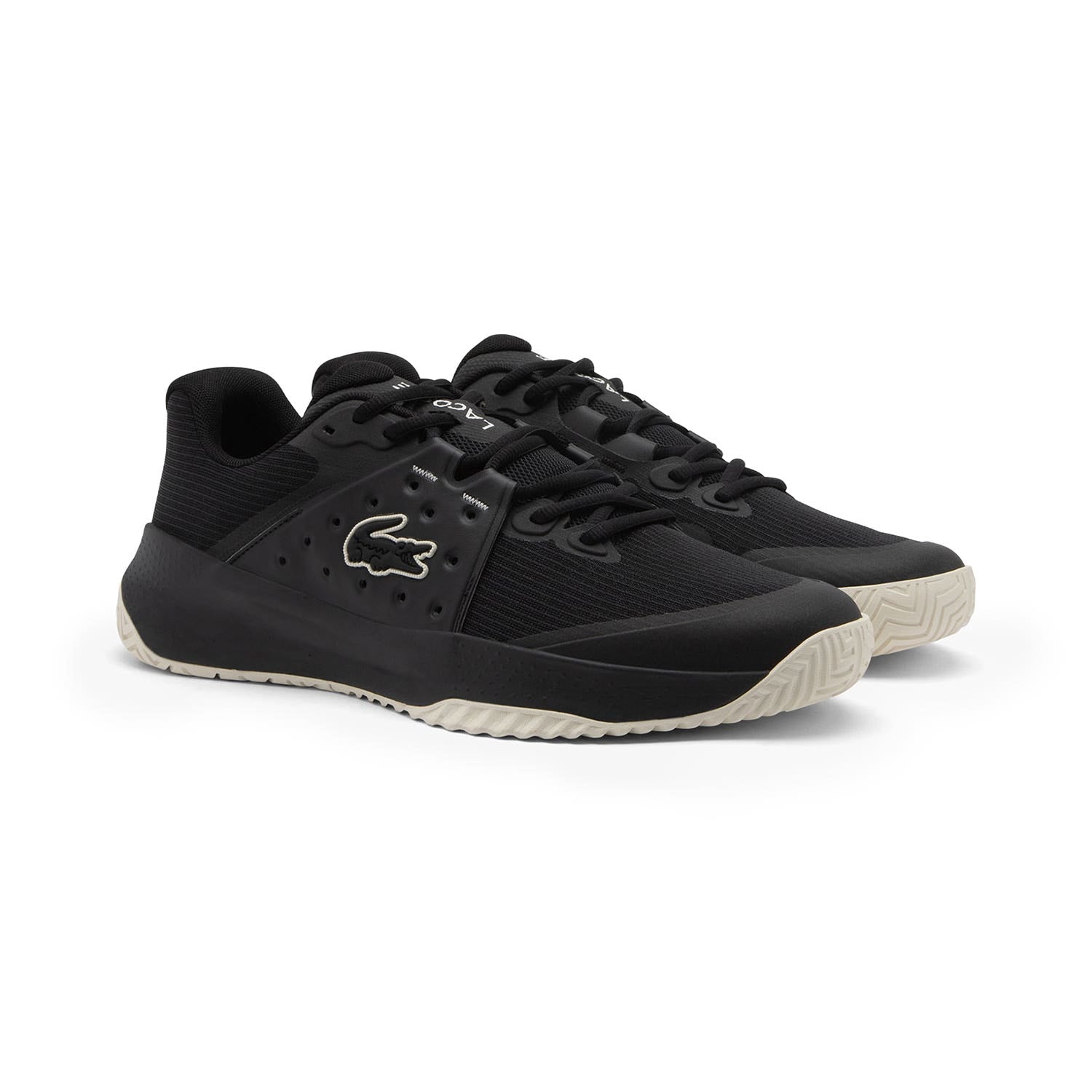 LACOSTE POWER SERVE NEGRO 50SMA0147
