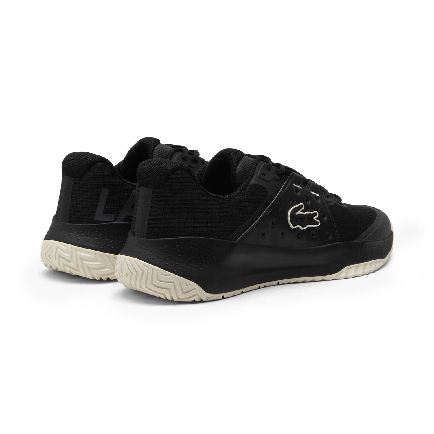 LACOSTE POWER SERVE NEGRO 50SMA0147