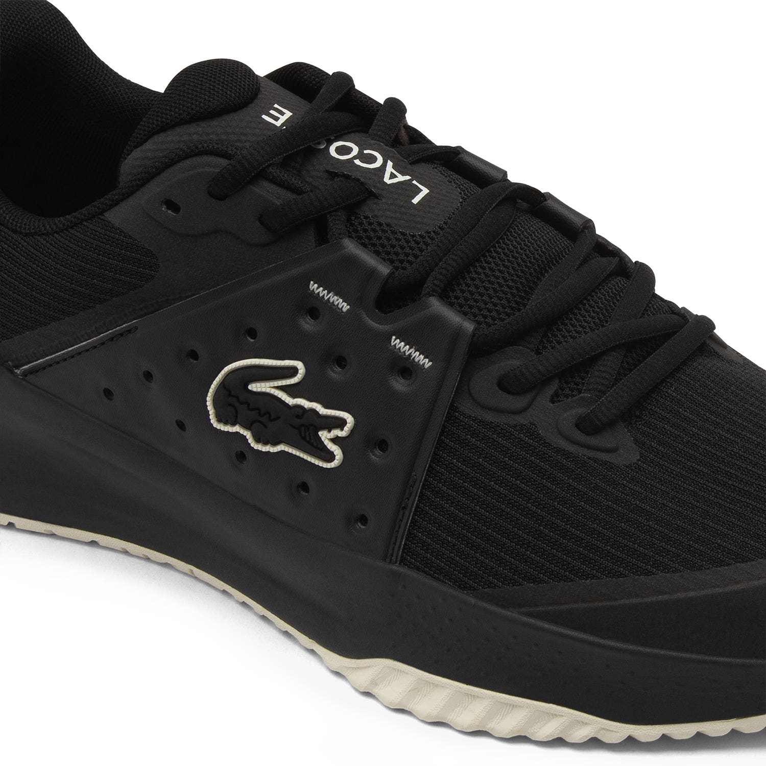 LACOSTE POWER SERVE NEGRO 50SMA0147