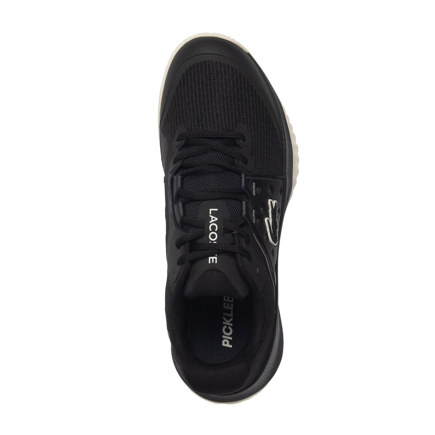 LACOSTE POWER SERVE NEGRO 50SMA0147