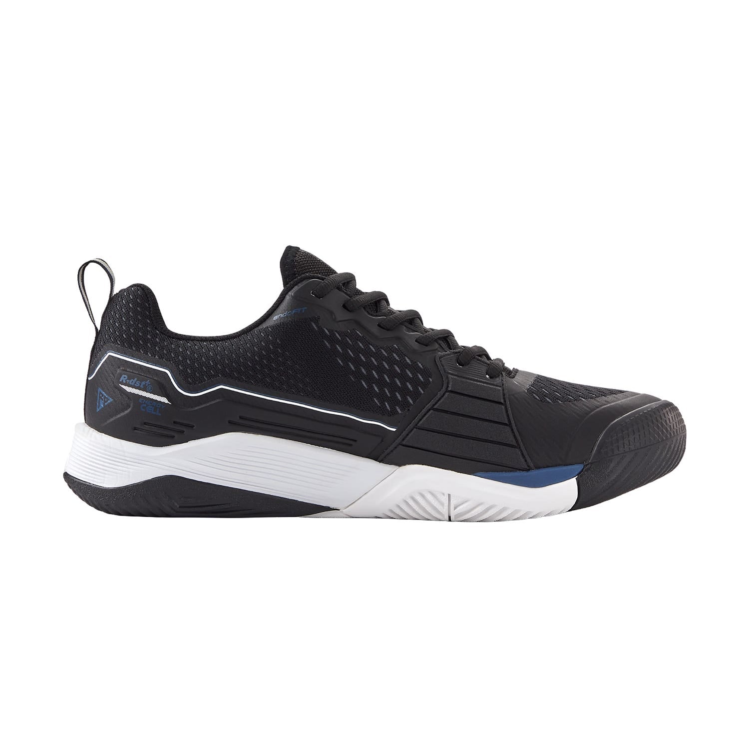 WILSON RUSH PRO 4.5 WRS333150 NEGRO