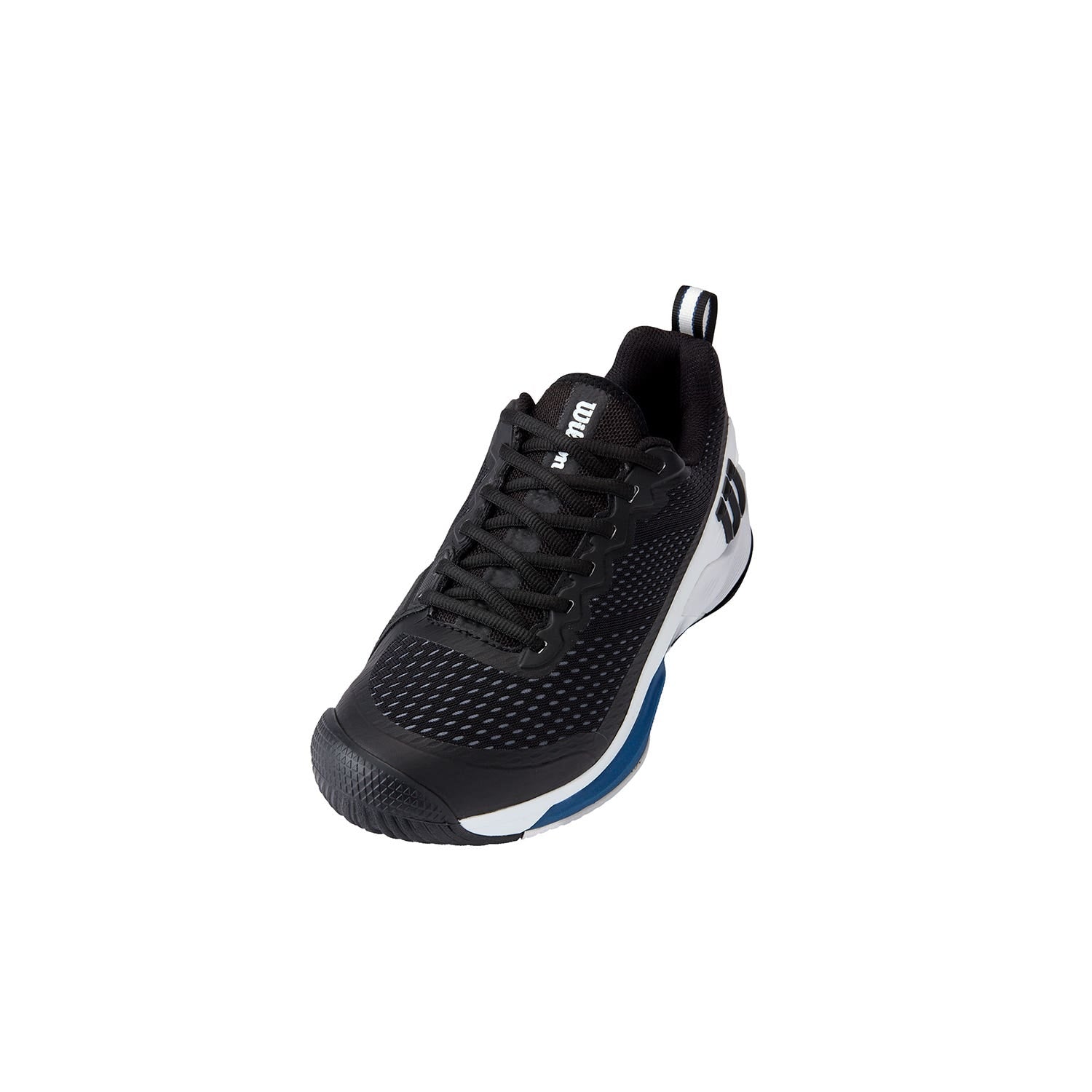WILSON RUSH PRO 4.5 WRS333150 NEGRO