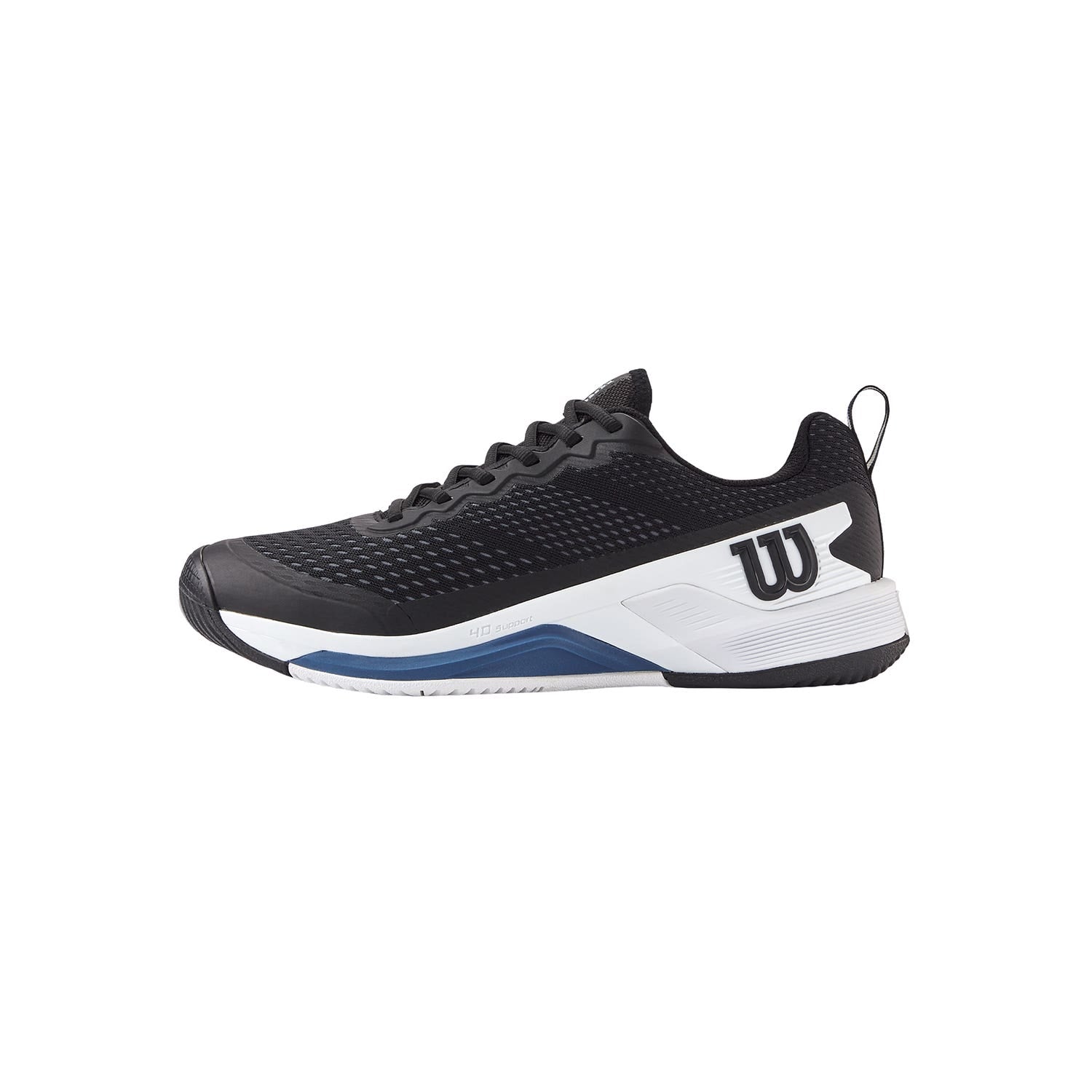 WILSON RUSH PRO 4.5 WRS333150 NEGRO