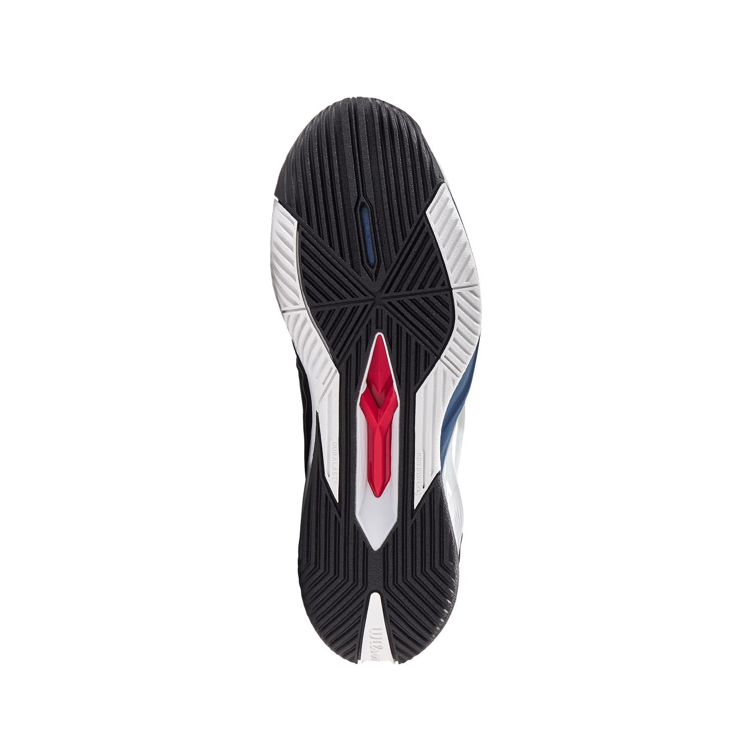 WILSON RUSH PRO 4.5 WRS333150 NEGRO