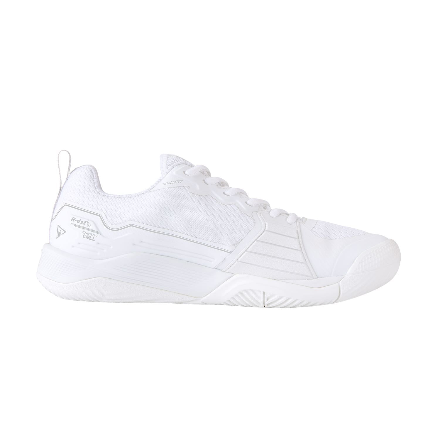 WILSON RUSH PRO 4.5 WRS333540 BLANCO