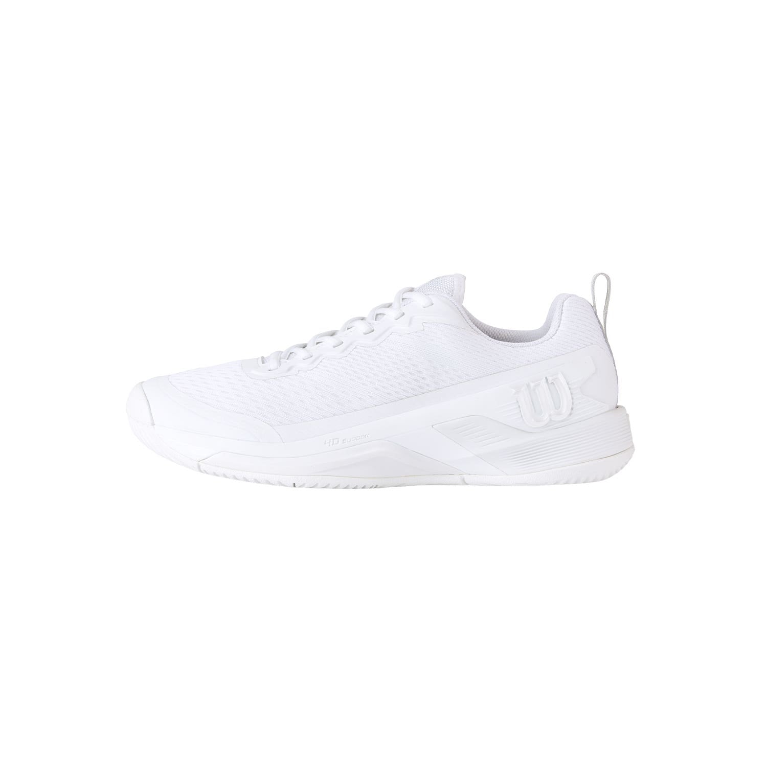 WILSON RUSH PRO 4.5 WRS333540 BLANCO