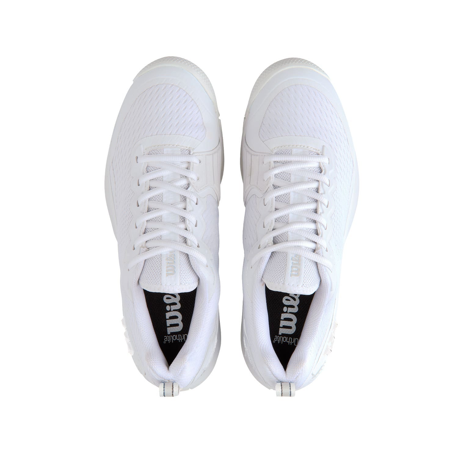 WILSON RUSH PRO 4.5 WRS333540 BLANCO