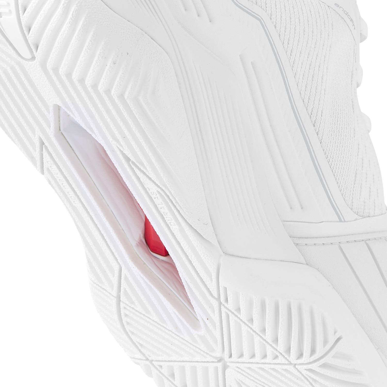 WILSON RUSH PRO 4.5 WRS333540 BLANCO