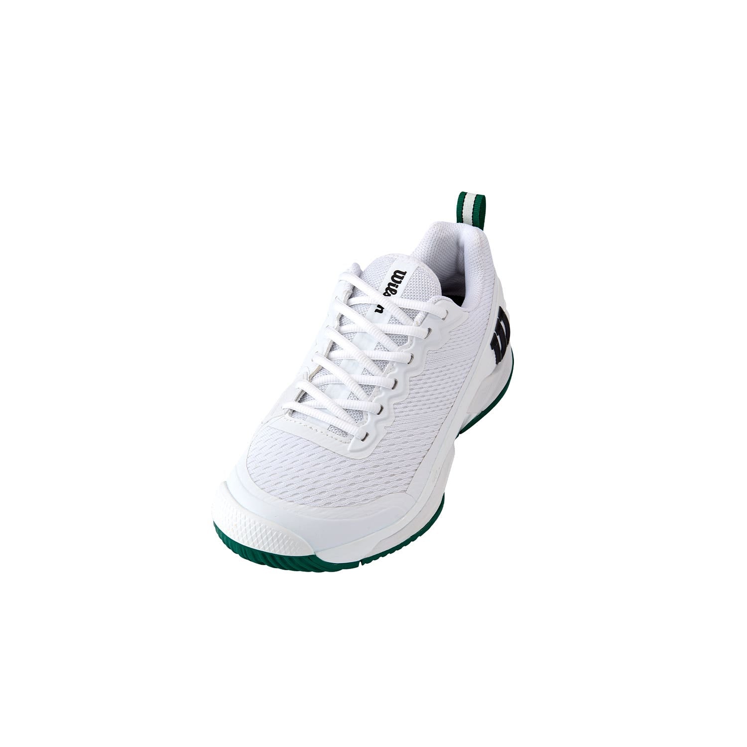 WILSON RUSH PRO 4.5 WRS333550 BLANCO