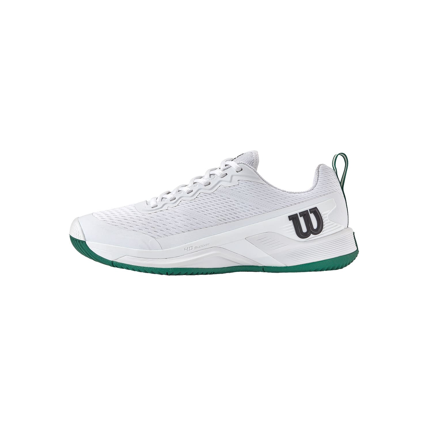WILSON RUSH PRO 4.5 WRS333550 BLANCO