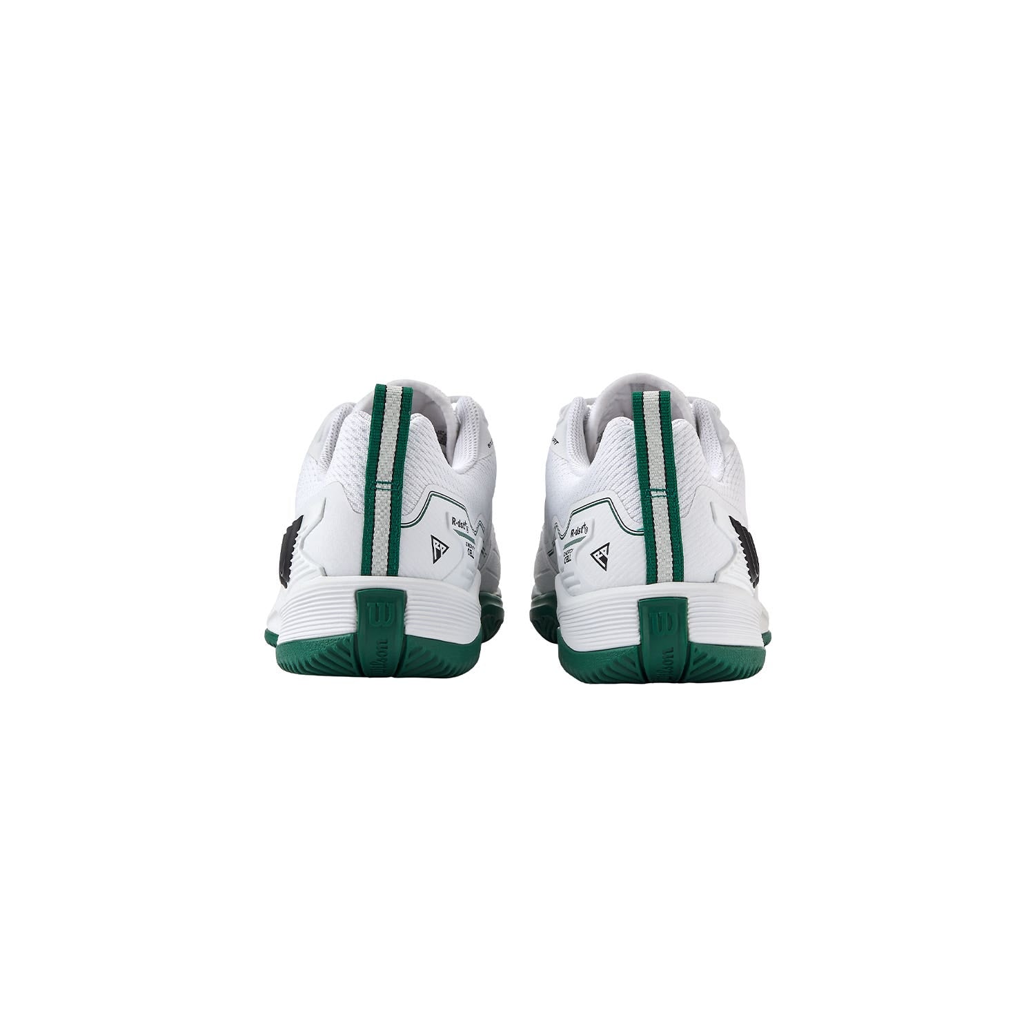 WILSON RUSH PRO 4.5 WRS333550 BLANCO