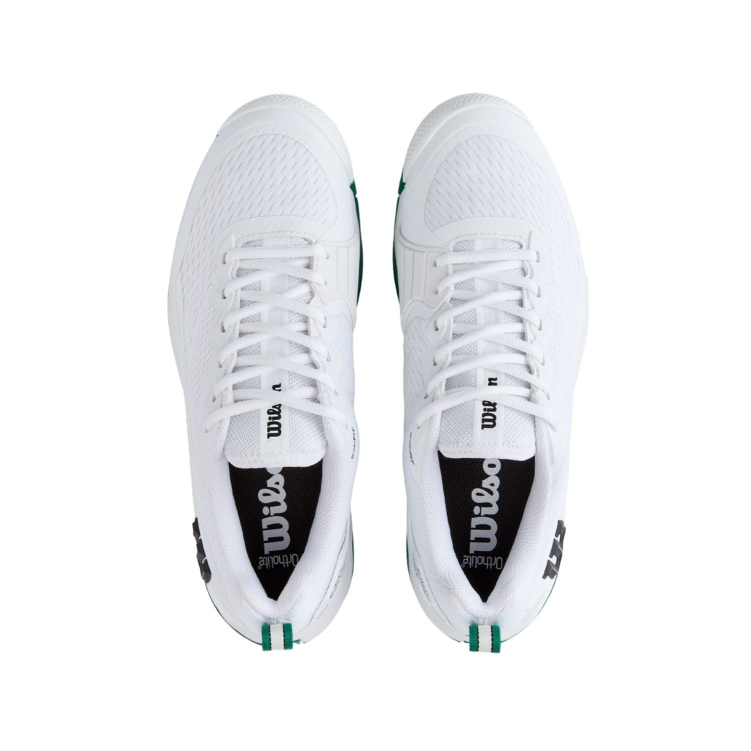 WILSON RUSH PRO 4.5 WRS333550 BLANCO