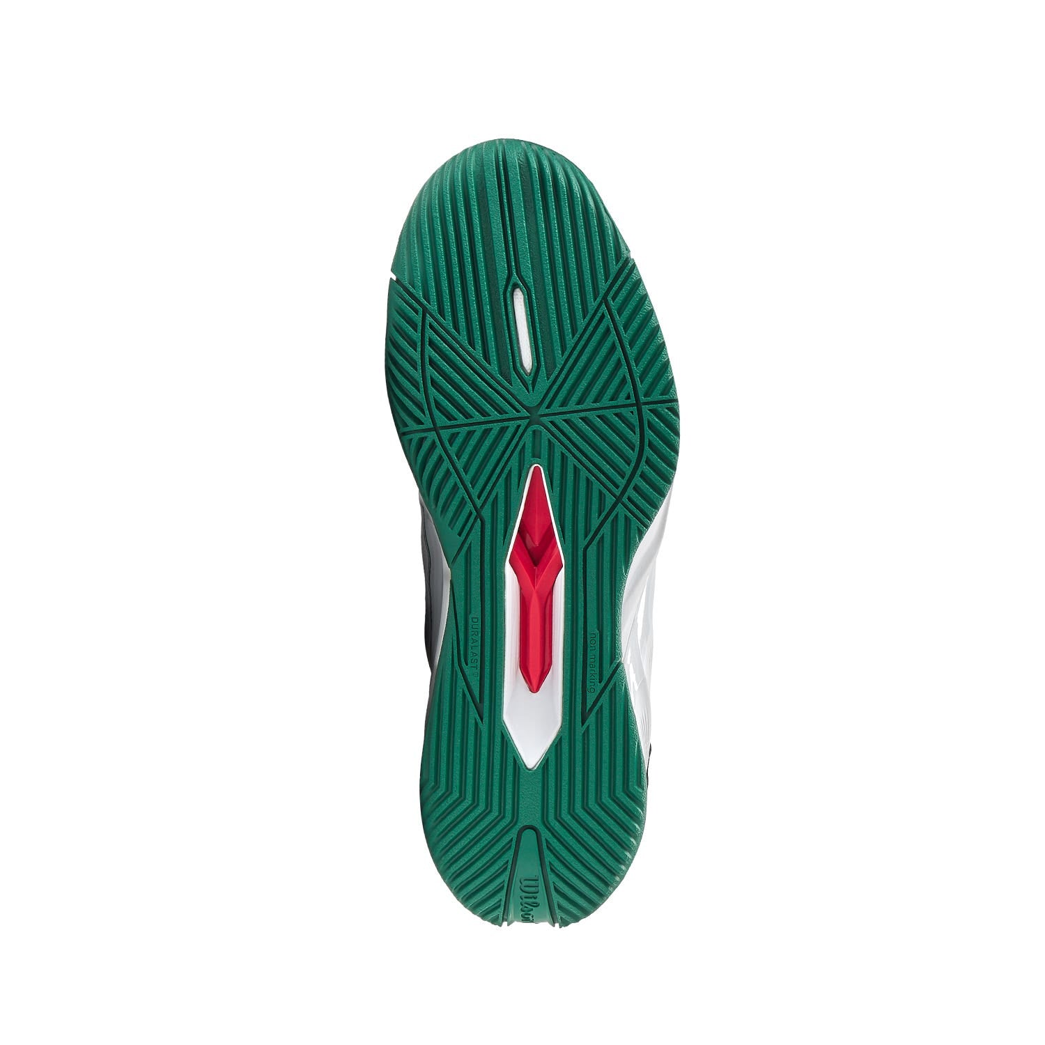 WILSON RUSH PRO 4.5 WRS333550 BLANCO
