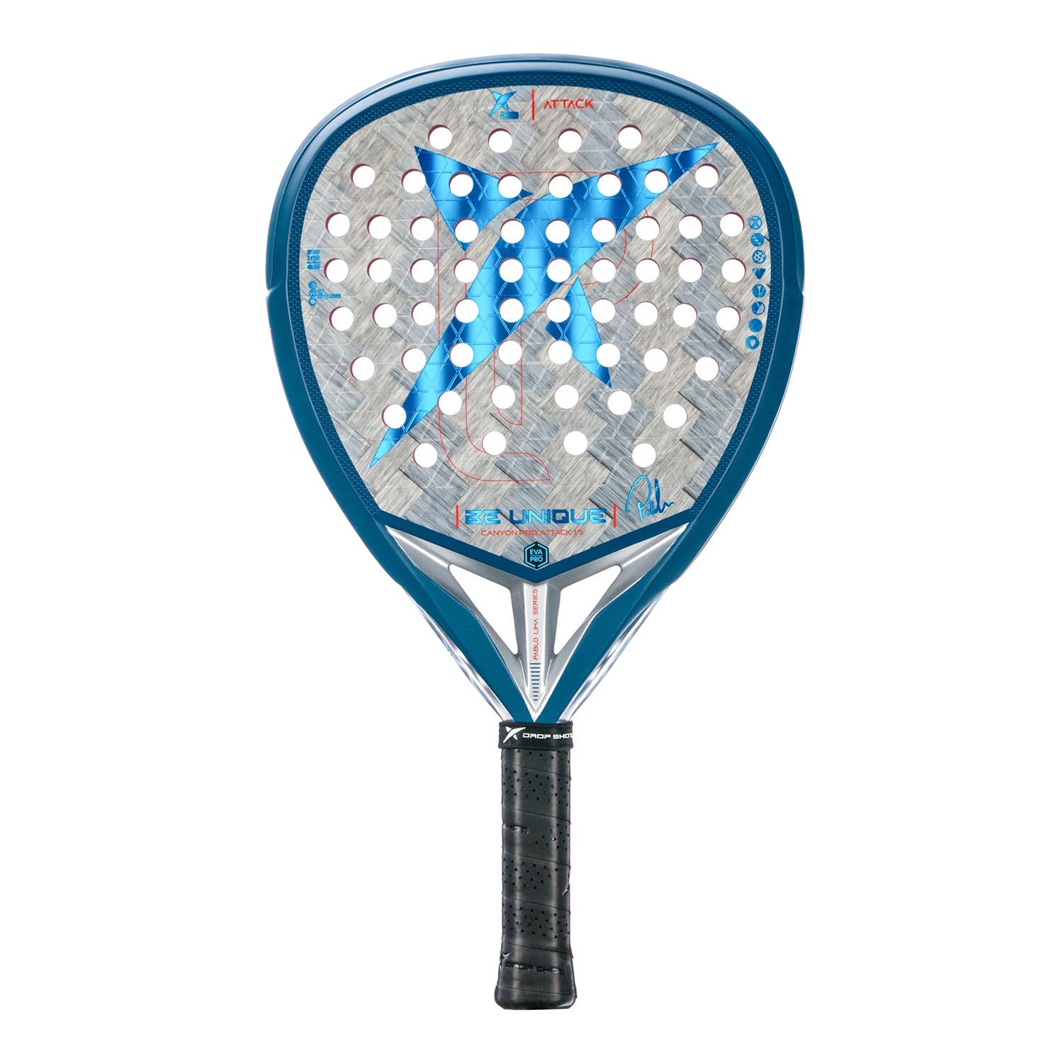 DROP SHOT CANYON PRO ATTACK 1.5