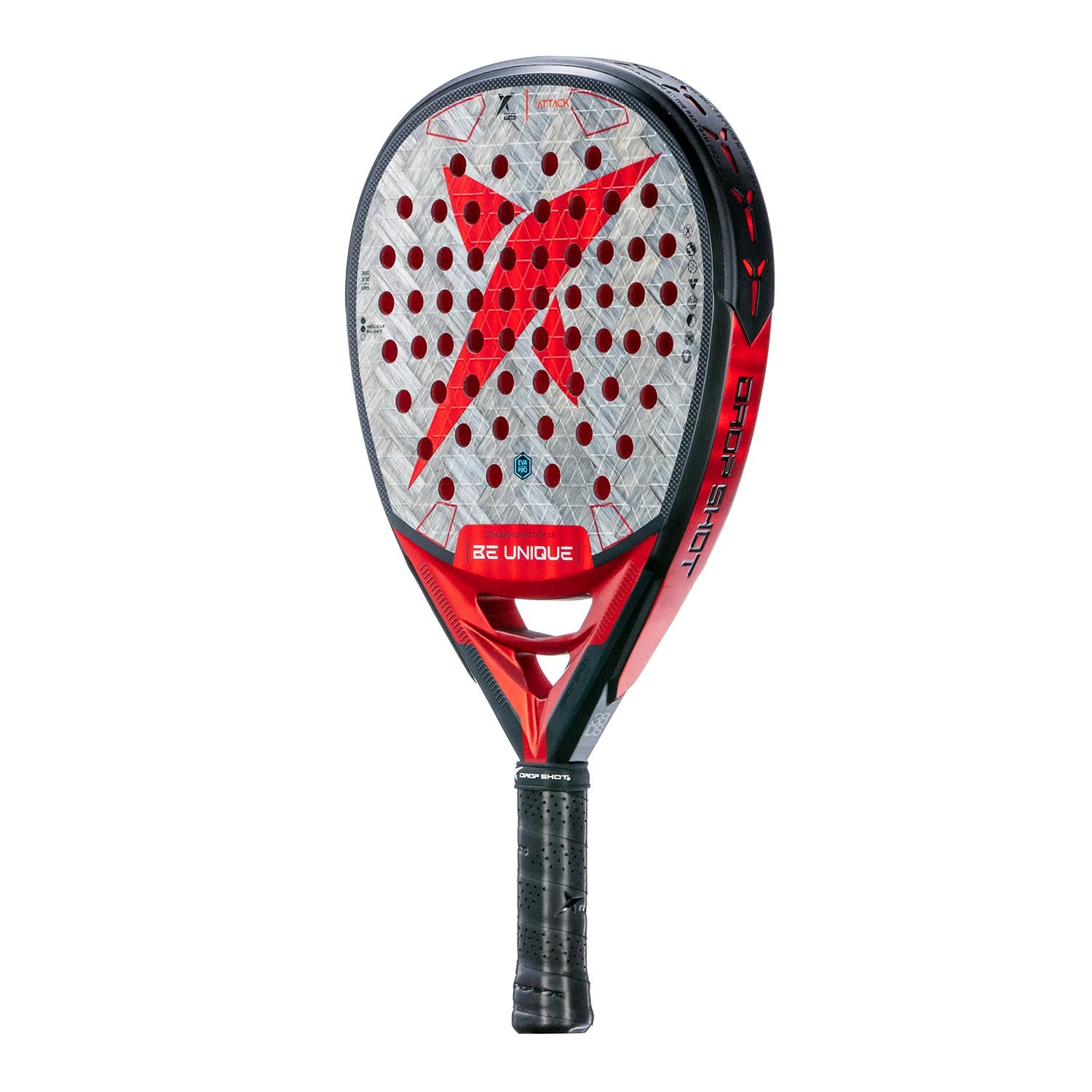 DROP SHOT CONQUEROR ATTACK 1.5