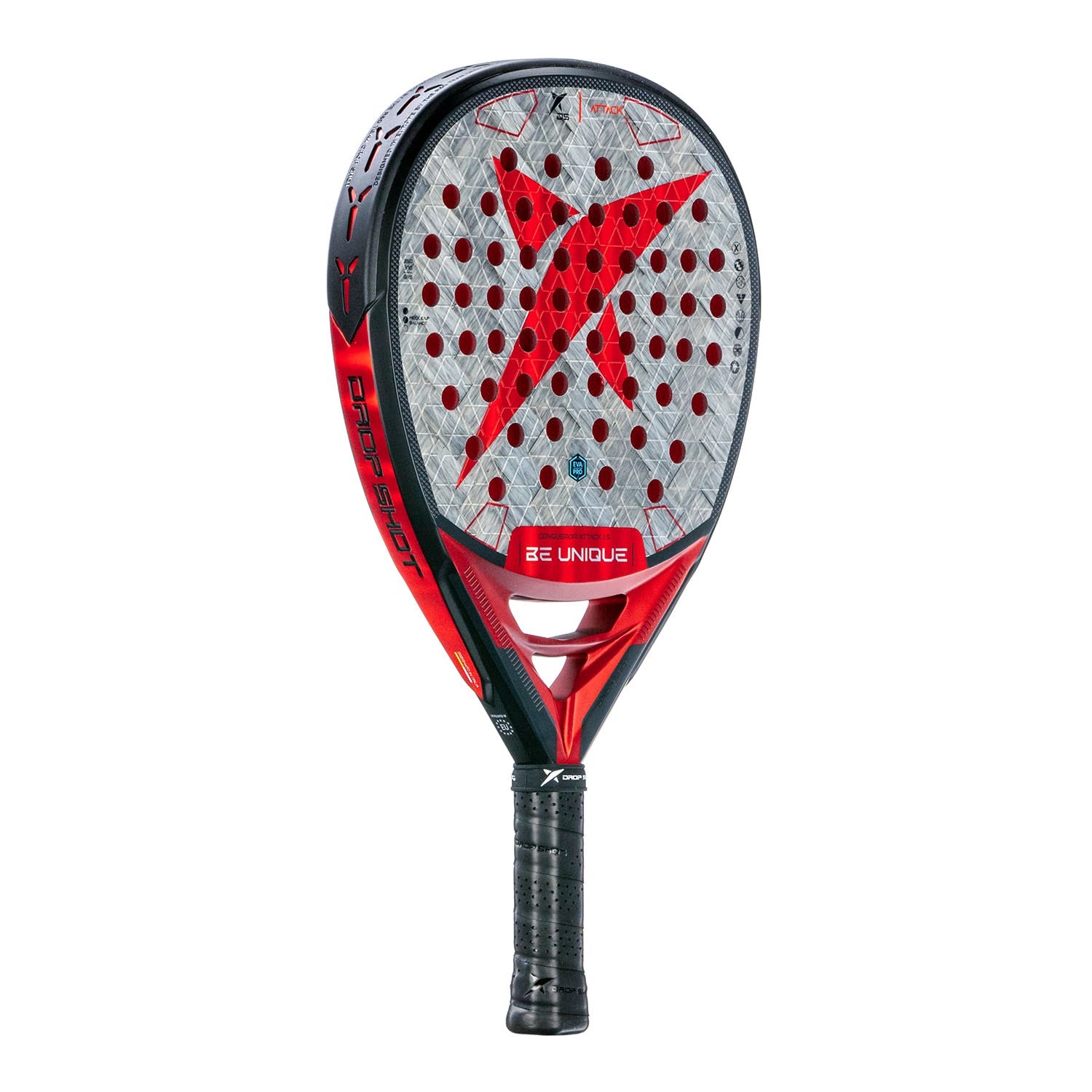 DROP SHOT CONQUEROR ATTACK 1.5
