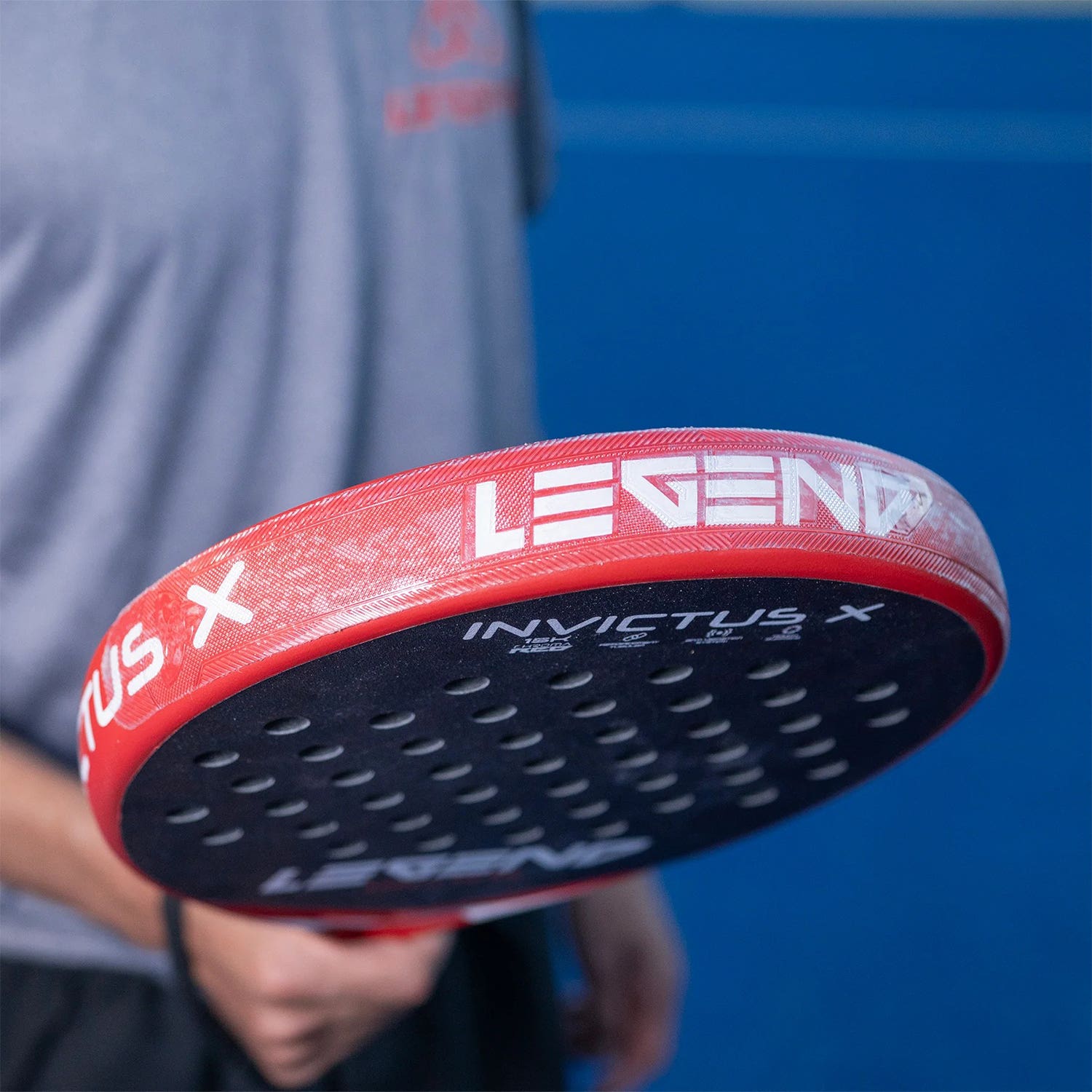 PROTECTOR LEGEND TRANSPARENTE