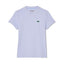 CAMISETA LACOSTE CORE PERFORMANCE MUJER LILA
