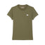 CAMISETA LACOSTE CORE PERFORMANCE MUJER MARRÓN