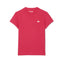 CAMISETA LACOSTE CORE PERFORMANCE MUJER ROJO
