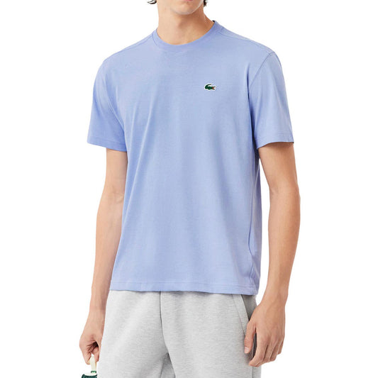 CAMISETA LACOSTE CORE PERF LILA