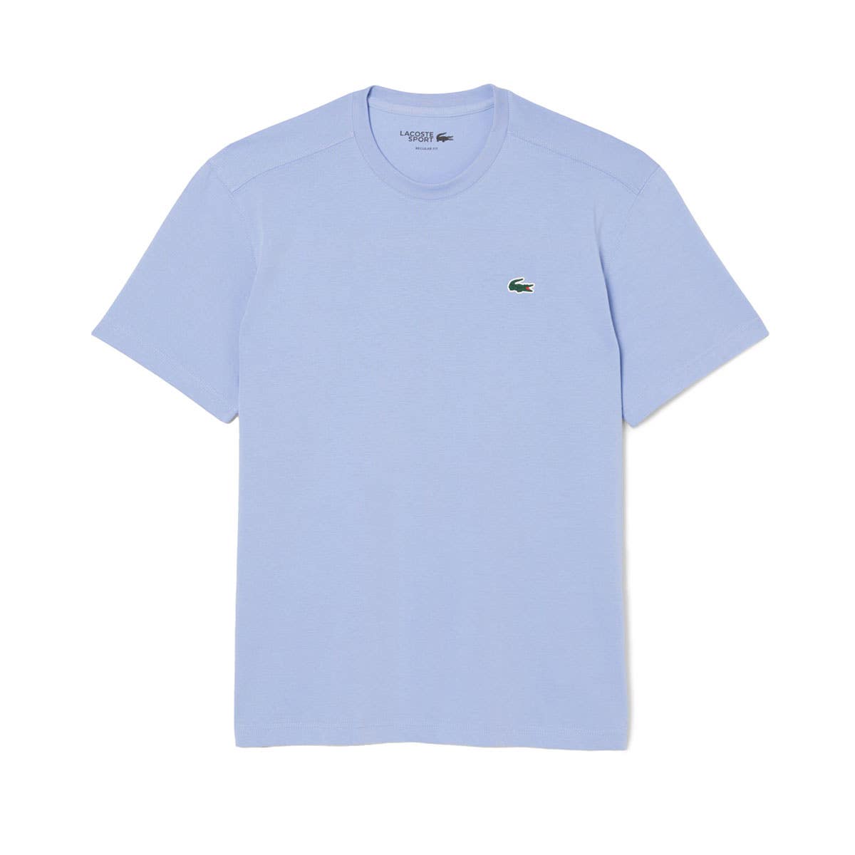CAMISETA LACOSTE CORE PERFORMANCE TH7618 LILA