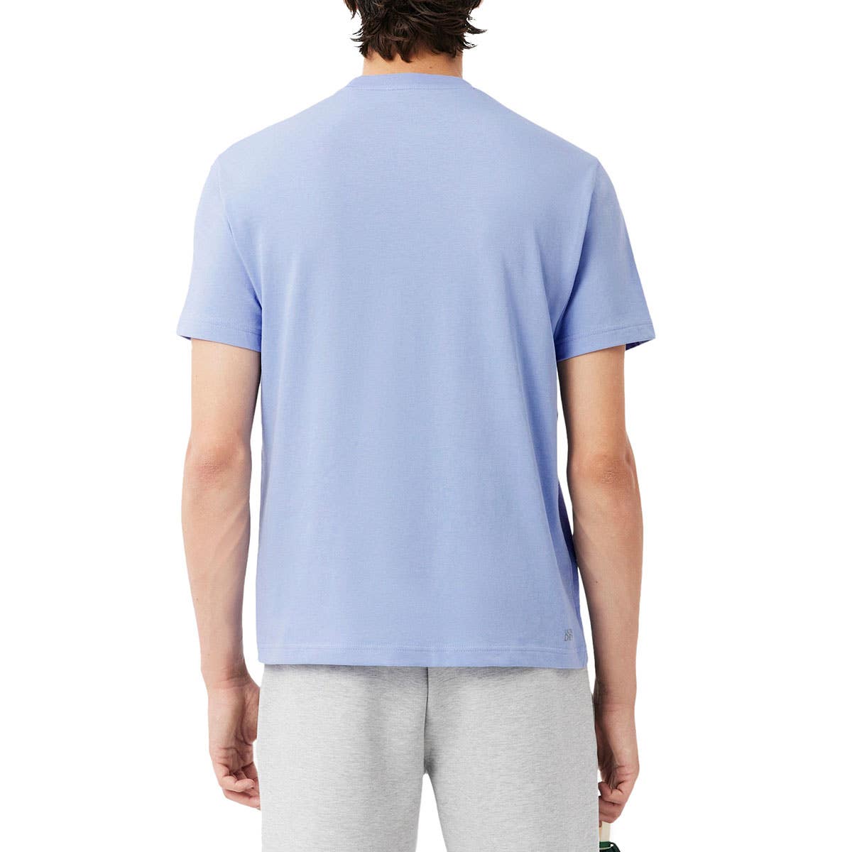 CAMISETA LACOSTE CORE PERFORMANCE TH7618 LILA