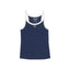 Camiseta SIN MANGAS Lacoste Core Performance MUJER Rojo